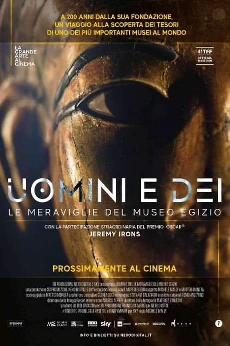 The Immortals: The Wonder of the Museo Egizio